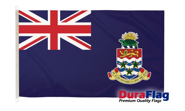 DuraFlag® Cayman Islands Premium Quality Flag